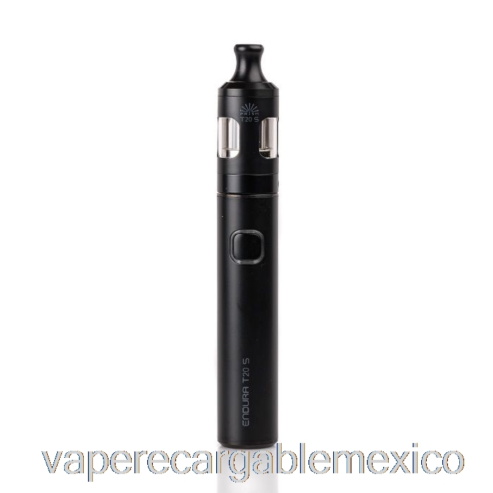Vape Recargable Innokin Endura T20-s Kit De Inicio Negro